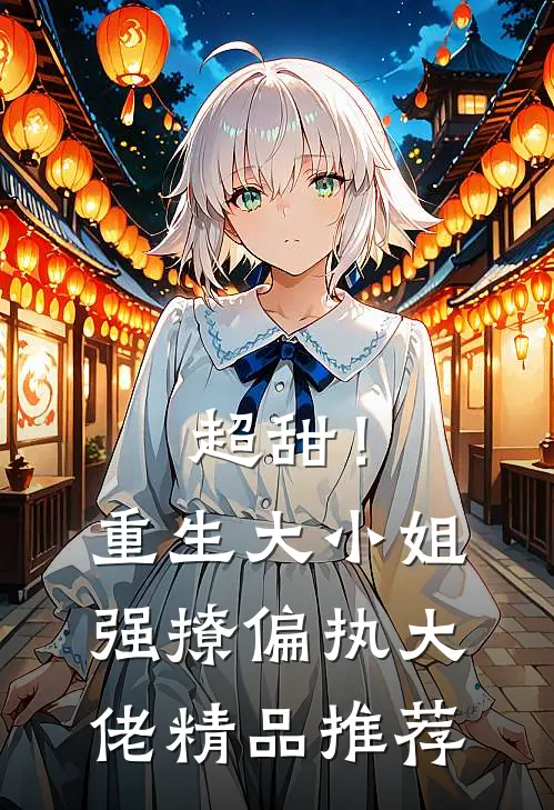 超甜！重生大小姐强撩偏执大佬精品推荐