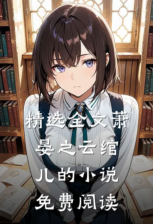 精选全文萧晏之云绾儿的小说免费阅读
