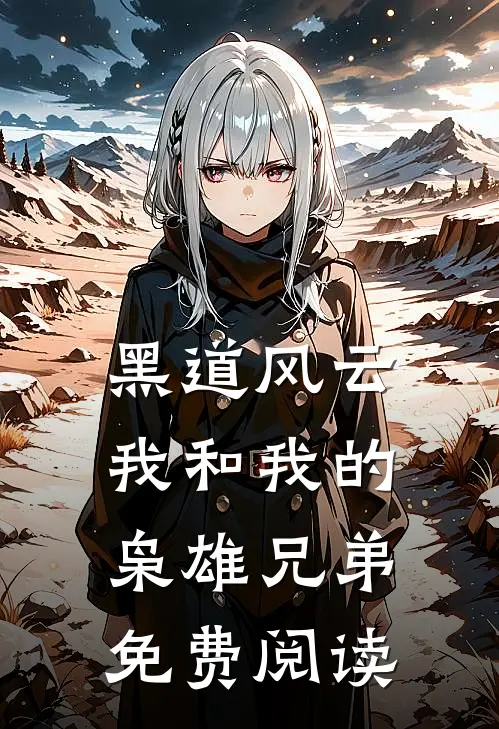 黑道风云我和我的枭雄兄弟免费阅读全文
