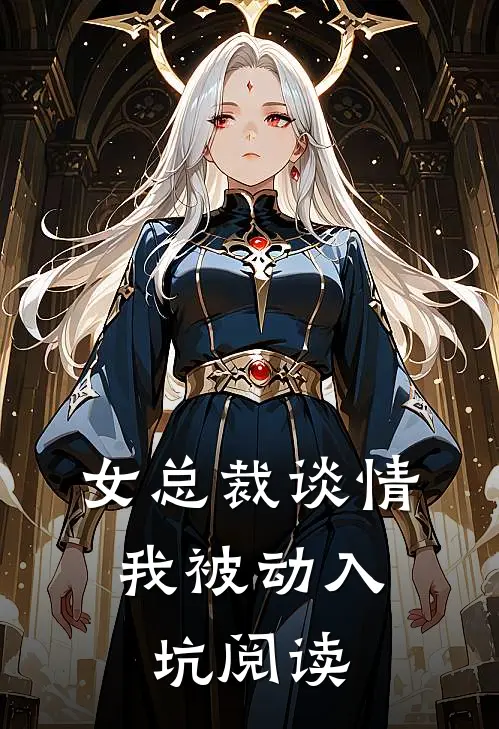 女总裁谈情，我被动入坑阅读