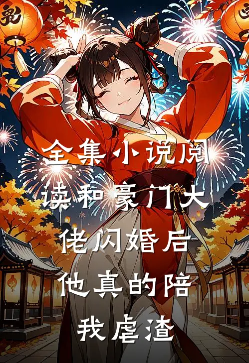 全集小说阅读和豪门大佬闪婚后，他真的陪我虐渣