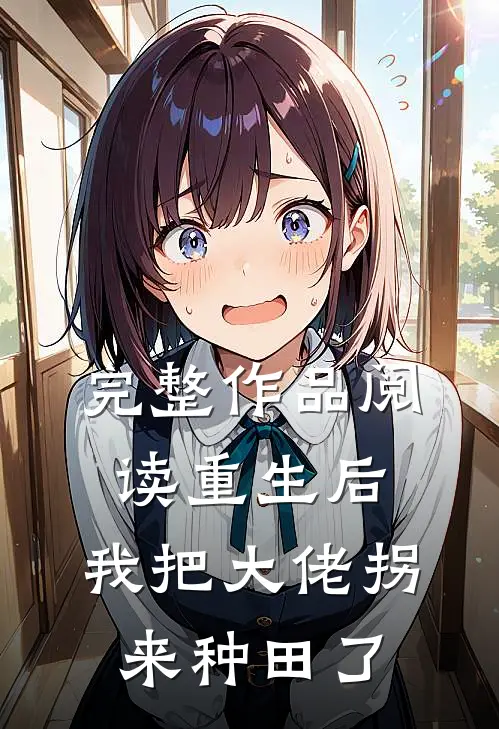 完整作品阅读重生后，我把大佬拐来种田了