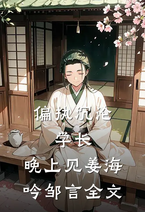 偏执沉沦：学长，晚上见姜海吟邹言全文