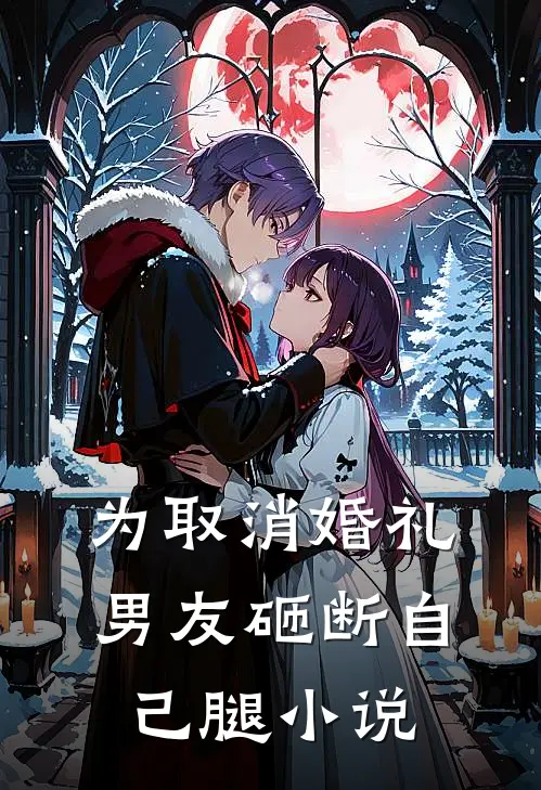 为取消婚礼，男友砸断自己腿小说
