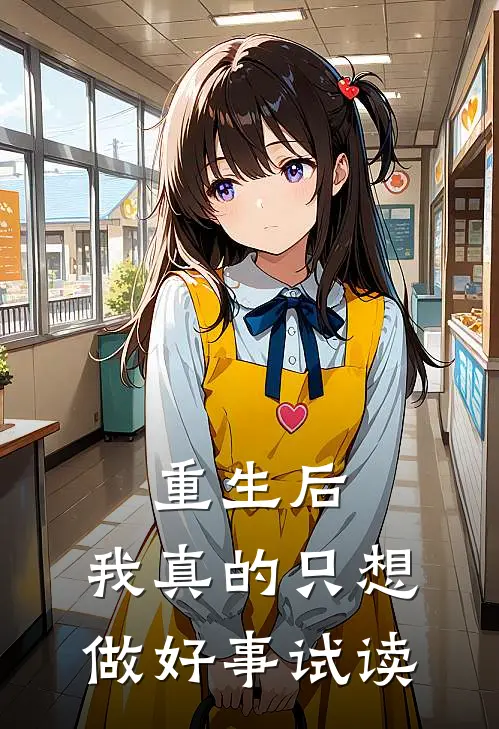 重生后，我真的只想做好事试读