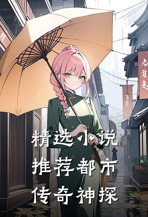 精选小说推荐都市传奇神探