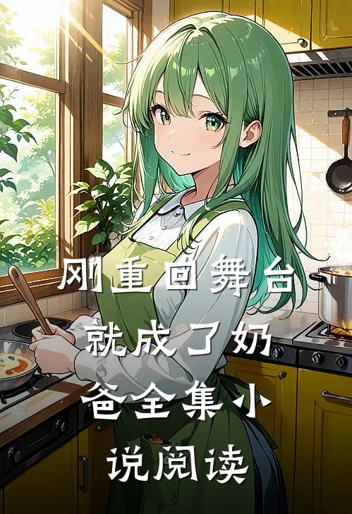 刚重回舞台，就成了奶爸全集小说阅读