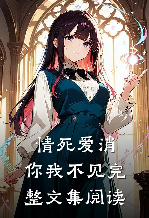 情死爱消，你我不见完整文集阅读