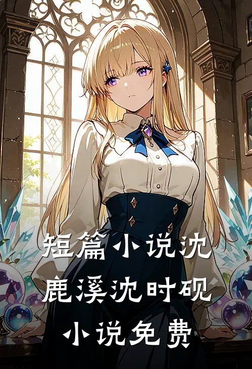短篇小说沈鹿溪沈时砚小说免费