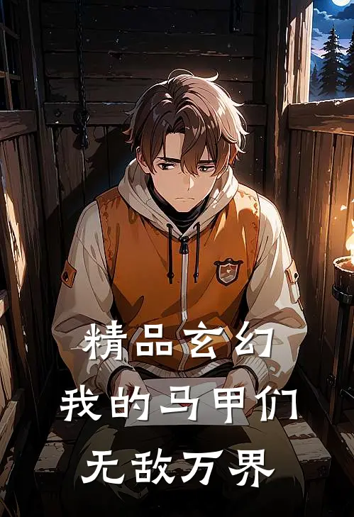精品玄幻:我的马甲们无敌万界