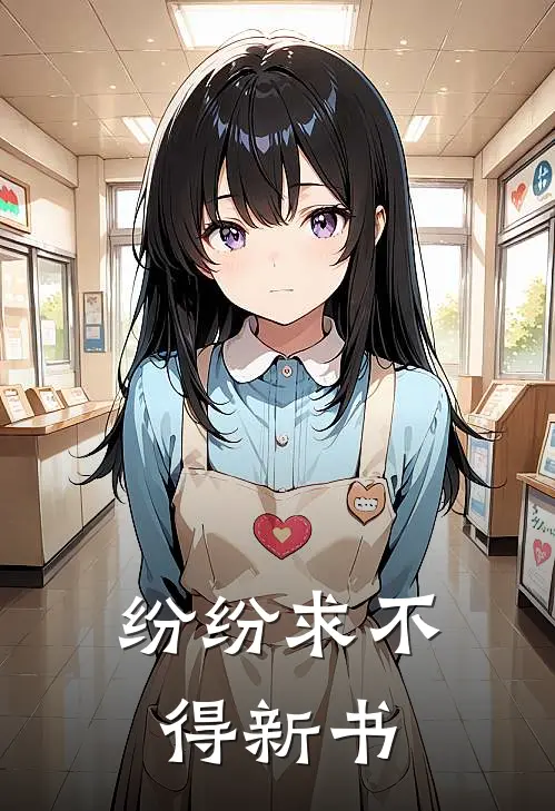 纷纷求不得新书