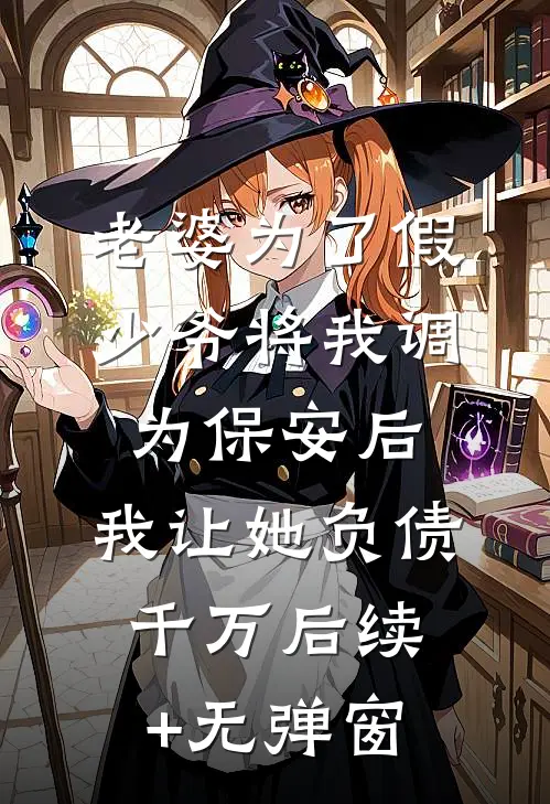 老婆为了假少爷将我调为保安后，我让她负债千万后续+无弹窗