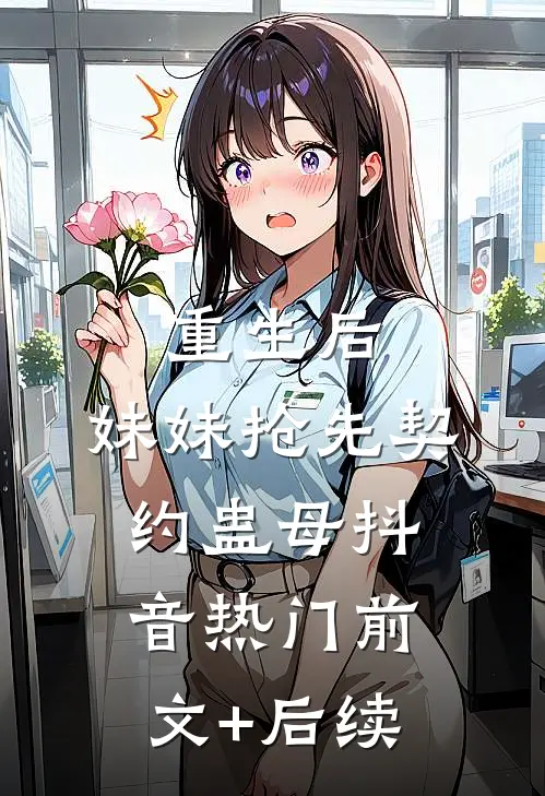重生后，妹妹抢先契约蛊母抖音热门前文+后续