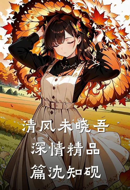 清风未晓吾深情精品篇沈知砚
