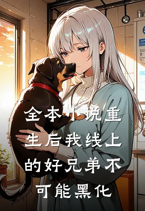 全本小说重生后我线上的好兄弟不可能黑化