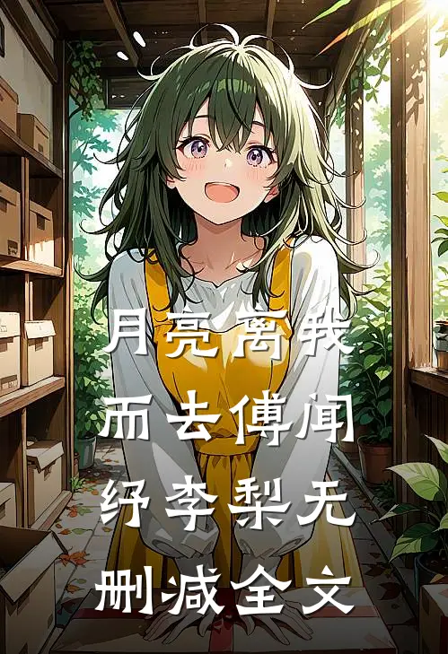 月亮离我而去傅闻纾李梨无删减全文