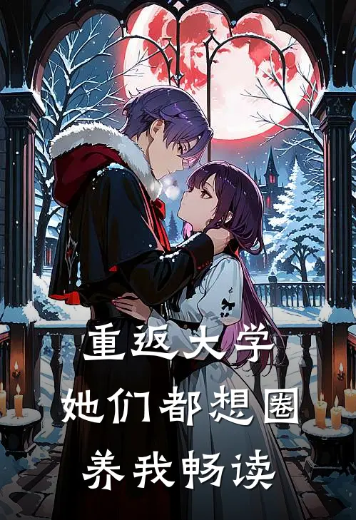 重返大学：她们都想圈养我畅读