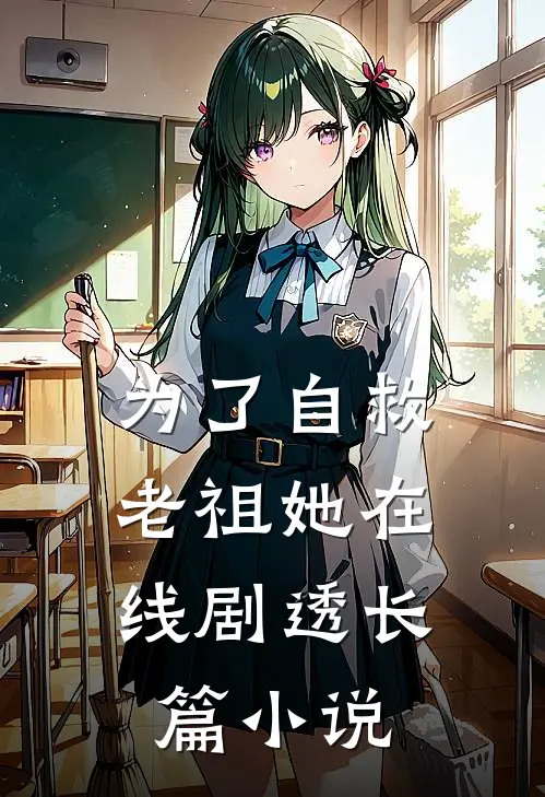 为了自救，老祖她在线剧透长篇小说
