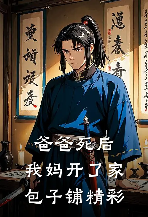 爸爸死后，我妈开了家包子铺精彩