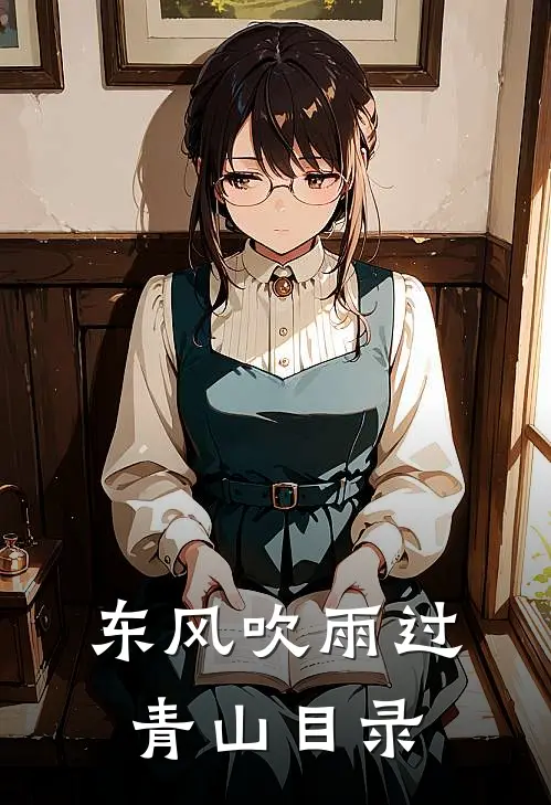 东风吹雨过青山目录
