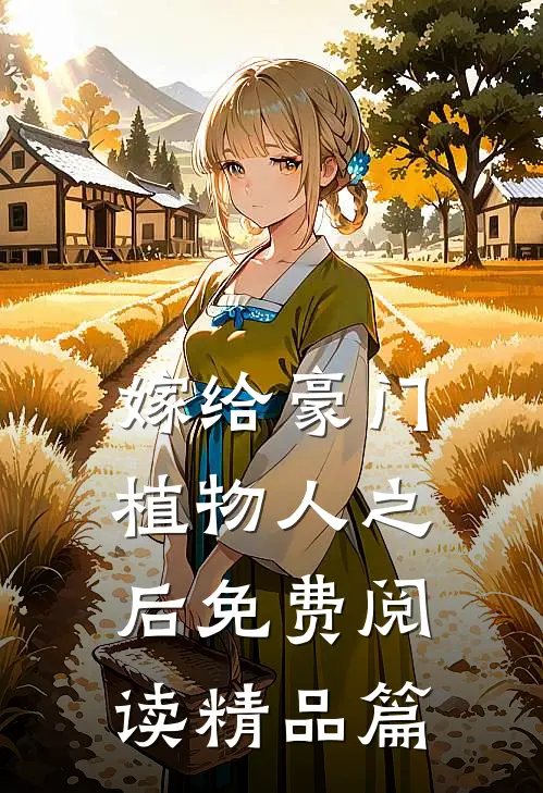 嫁给豪门植物人之后免费阅读精品篇