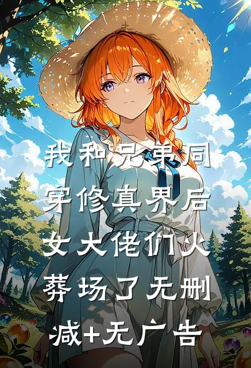 我和兄弟同穿修真界后，女大佬们火葬场了无删减+无广告
