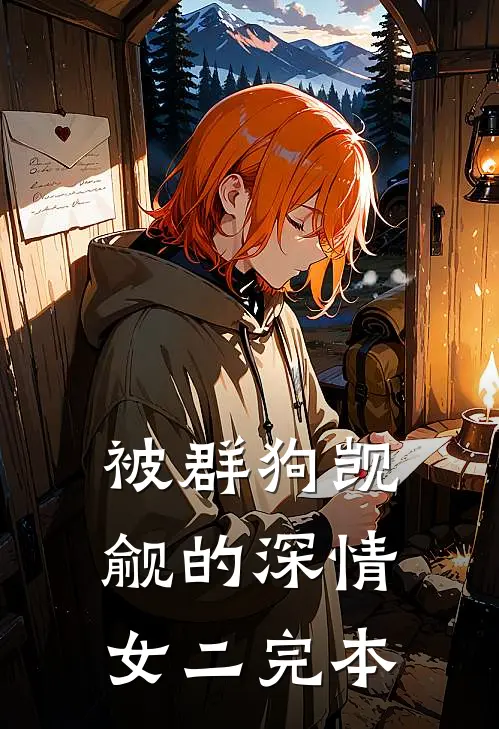 被群狗觊觎的深情女二完本