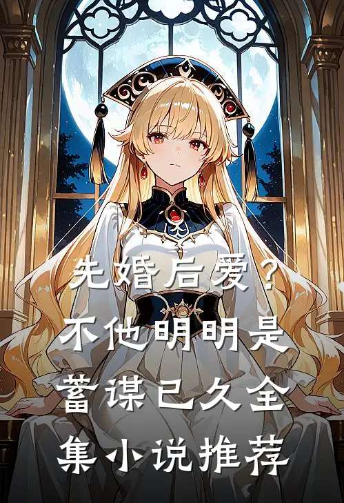 先婚后爱？不，他明明是蓄谋已久全集小说推荐