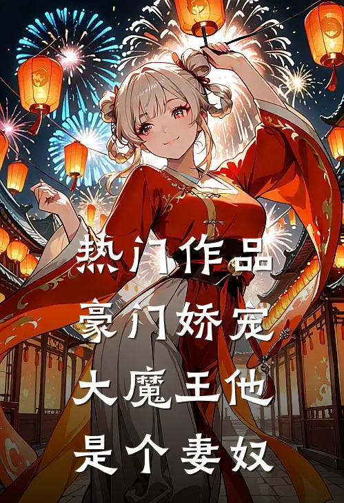 热门作品豪门娇宠：大魔王他是个妻奴