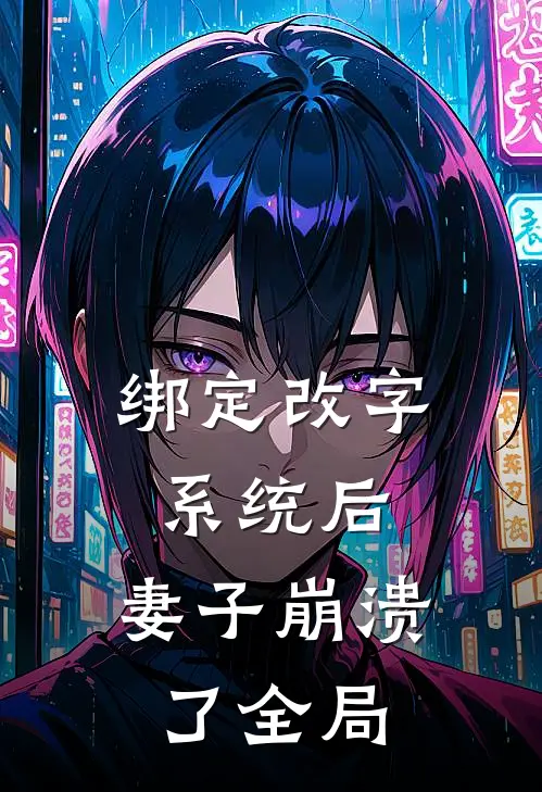 绑定改字系统后，妻子崩溃了全局