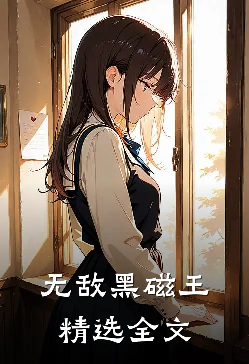 无敌黑磁王精选全文