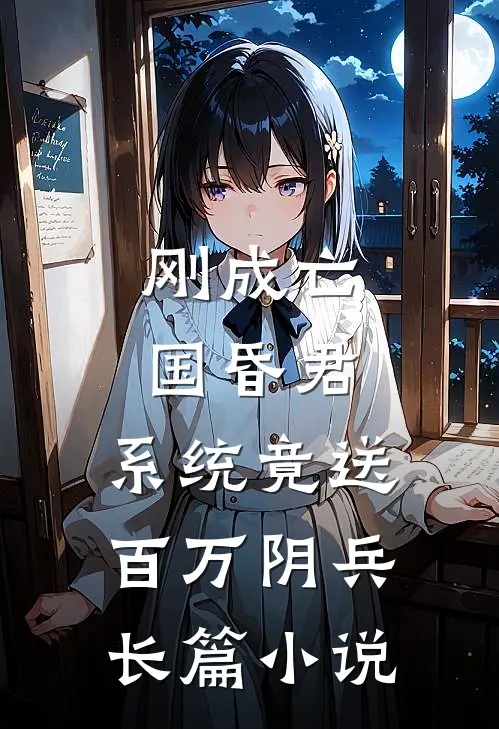 刚成亡国昏君，系统竟送百万阴兵长篇小说
