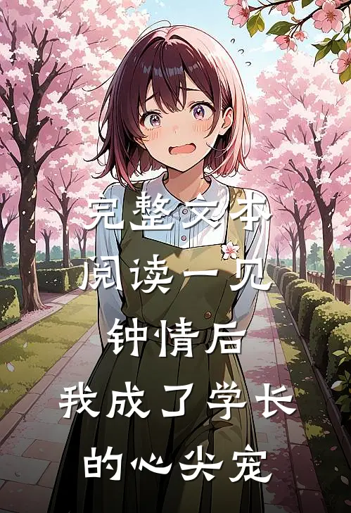 完整文本阅读一见钟情后，我成了学长的心尖宠