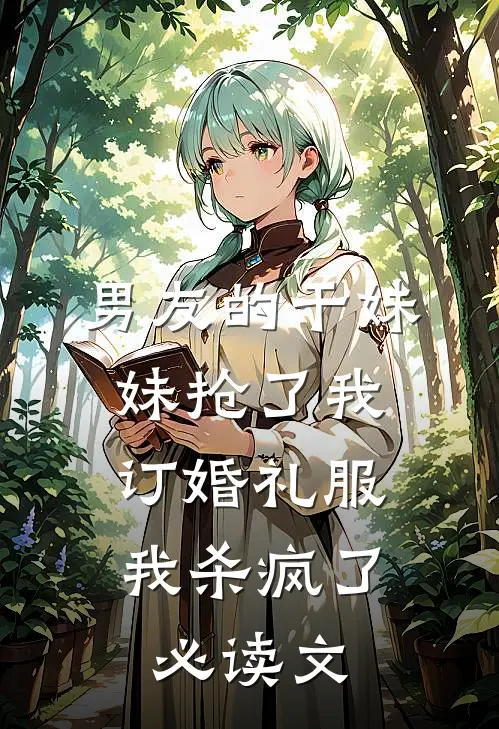 男友的干妹妹抢了我订婚礼服，我杀疯了必读文