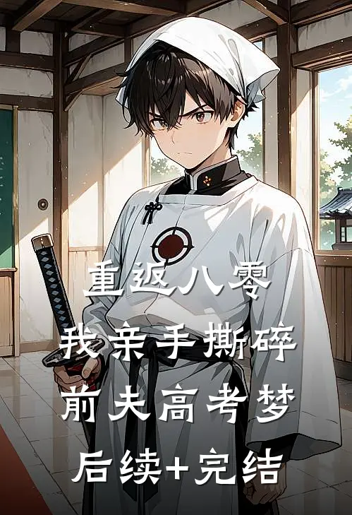 重返八零，我亲手撕碎前夫高考梦后续+完结