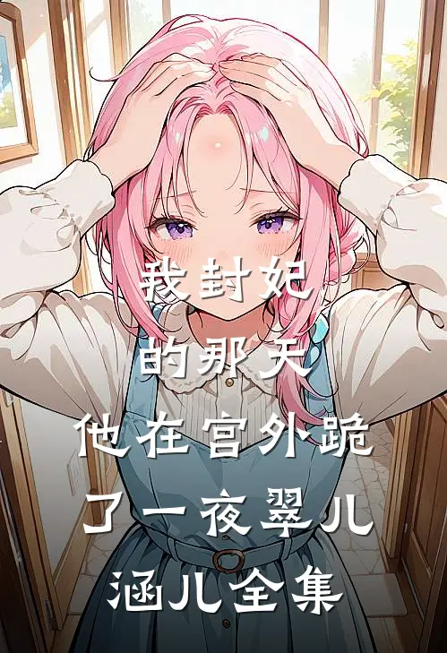 我封妃的那天，他在宫外跪了一夜翠儿涵儿 全集