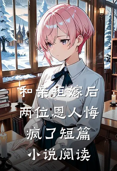 和亲拒嫁后,两位恩人悔疯了短篇阅读免费