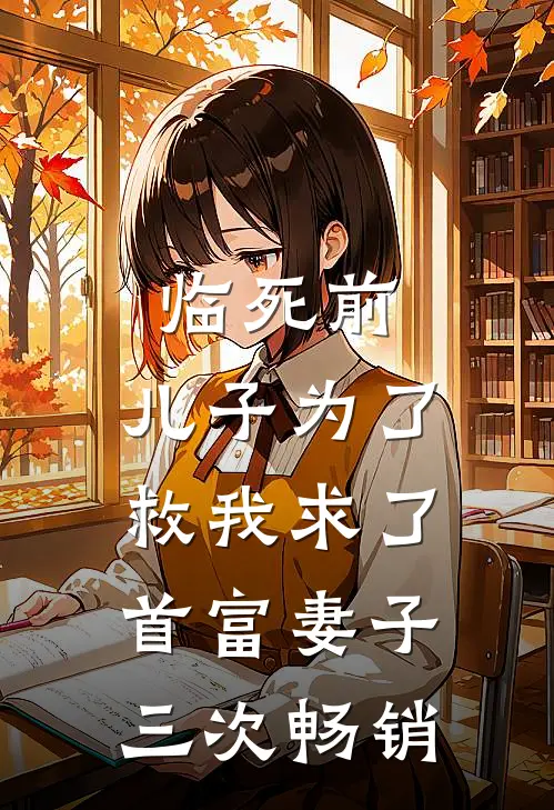 临死前，儿子为了救我求了首富妻子三次畅销