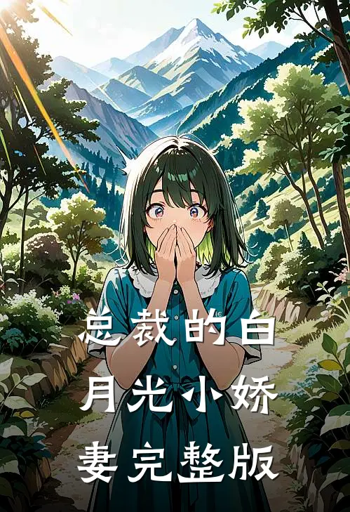 总裁的白月光小娇妻完整版