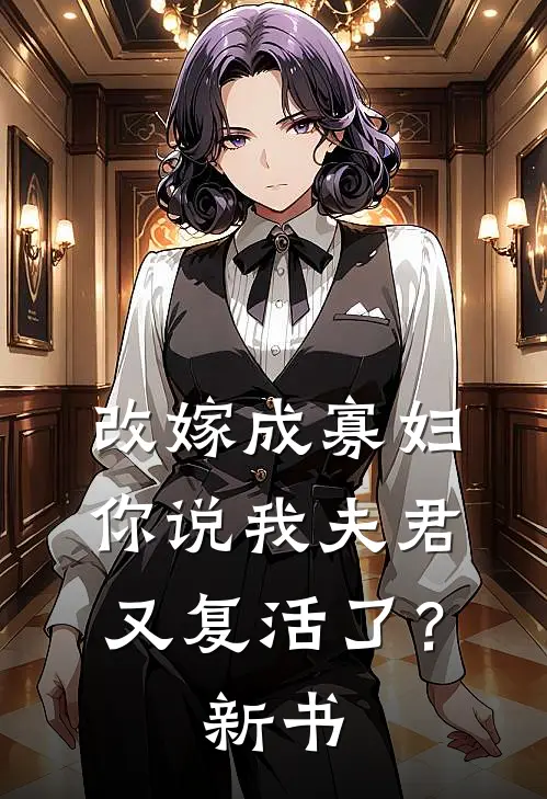 改嫁成寡妇，你说我夫君又复活了？新书