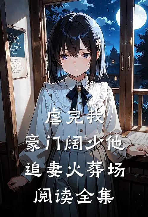 虐完我，豪门阔少他追妻火葬场阅读全集