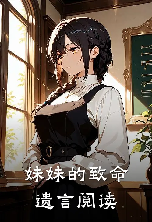 妹妹的致命遗言阅读