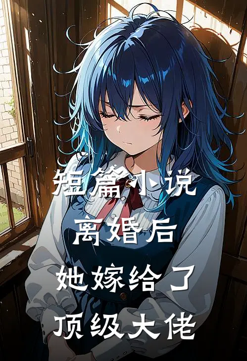 短篇小说离婚后，她嫁给了顶级大佬
