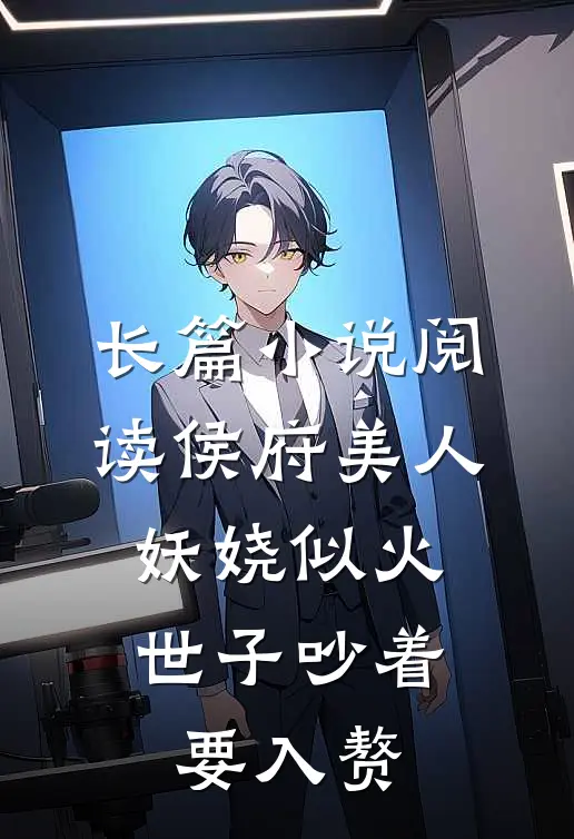 长篇小说阅读侯府美人妖娆似火，世子吵着要入赘