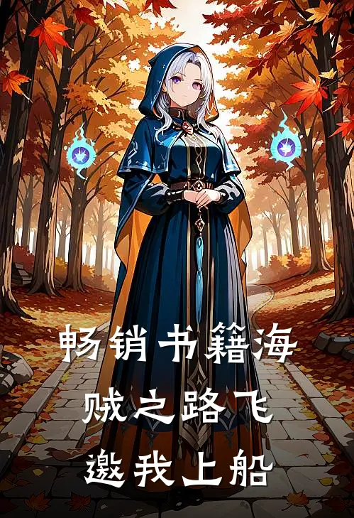 畅销书籍海贼之路飞邀我上船