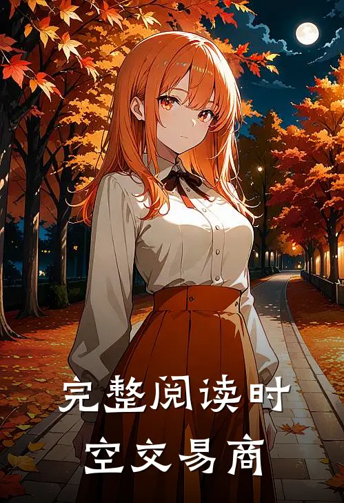 完整阅读时空交易商