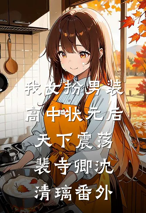 我女扮男装高中状元后，天下震荡裴寺卿沈清璃 番外