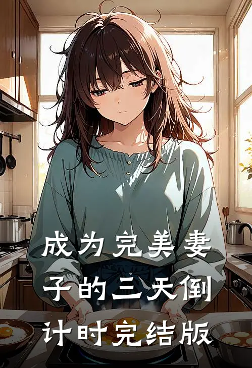成为完美妻子的三天倒计时完结版