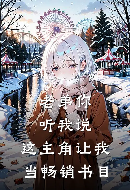 老弟你听我说，这主角让我当畅销书目