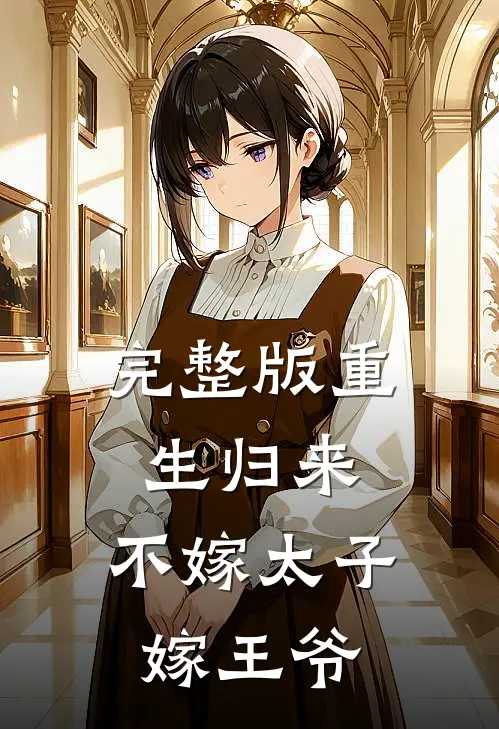 完整版重生归来，不嫁太子嫁王爷